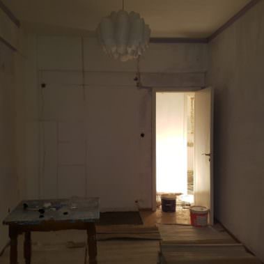 Ανακαίνιση σπιτιού στο Κολωνάκι | ig-constructions.gr