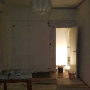 Ανακαίνιση σπιτιού στο Κολωνάκι | ig-constructions.gr