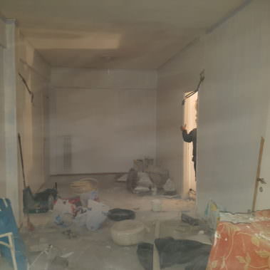 Ανακαίνιση σπιτιού στην Γλυφάδα | ig-constructions.gr