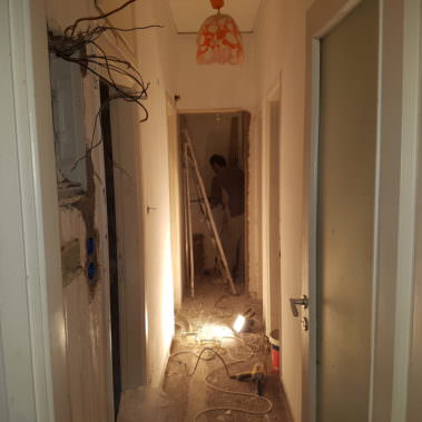 Ανακαίνιση σπιτιού στην Γλυφάδα | ig-constructions.gr