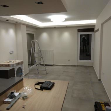 Ανακαίνιση σπιτιού στο Κολωνάκι | ig-constructions.gr