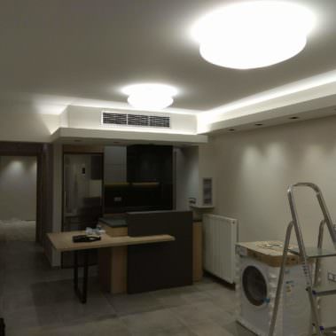 Ανακαίνιση σπιτιού στο Κολωνάκι | ig-constructions.gr