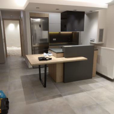 Ανακαίνιση σπιτιού στο Κολωνάκι | ig-constructions.grr