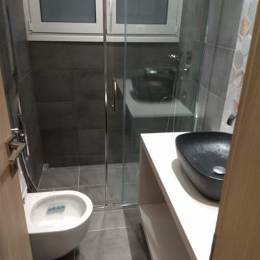 Ανακαίνιση σπιτιού στο Κολωνάκι| ig-constructions.gr