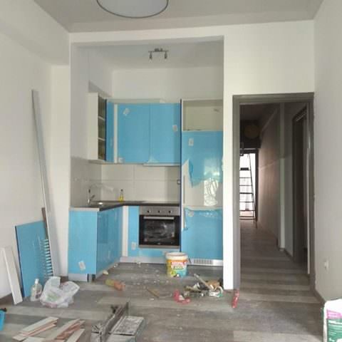 Ανακαίνιση σπιτιού στο Παλαιό Φάληρο | ig-constructions.gr