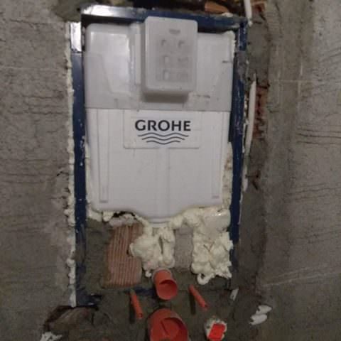 Ανακαίνιση σπιτιού στον Άλιμο | ig-constructions.gr