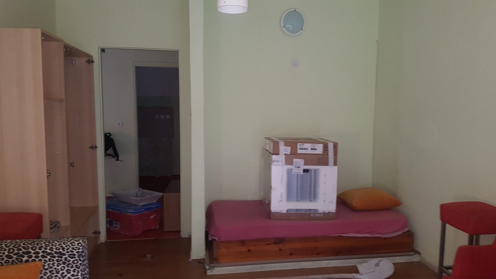 Σαλόνι πριν την ανακαίνιση – Γλυφάδα, φωτογραφία 4