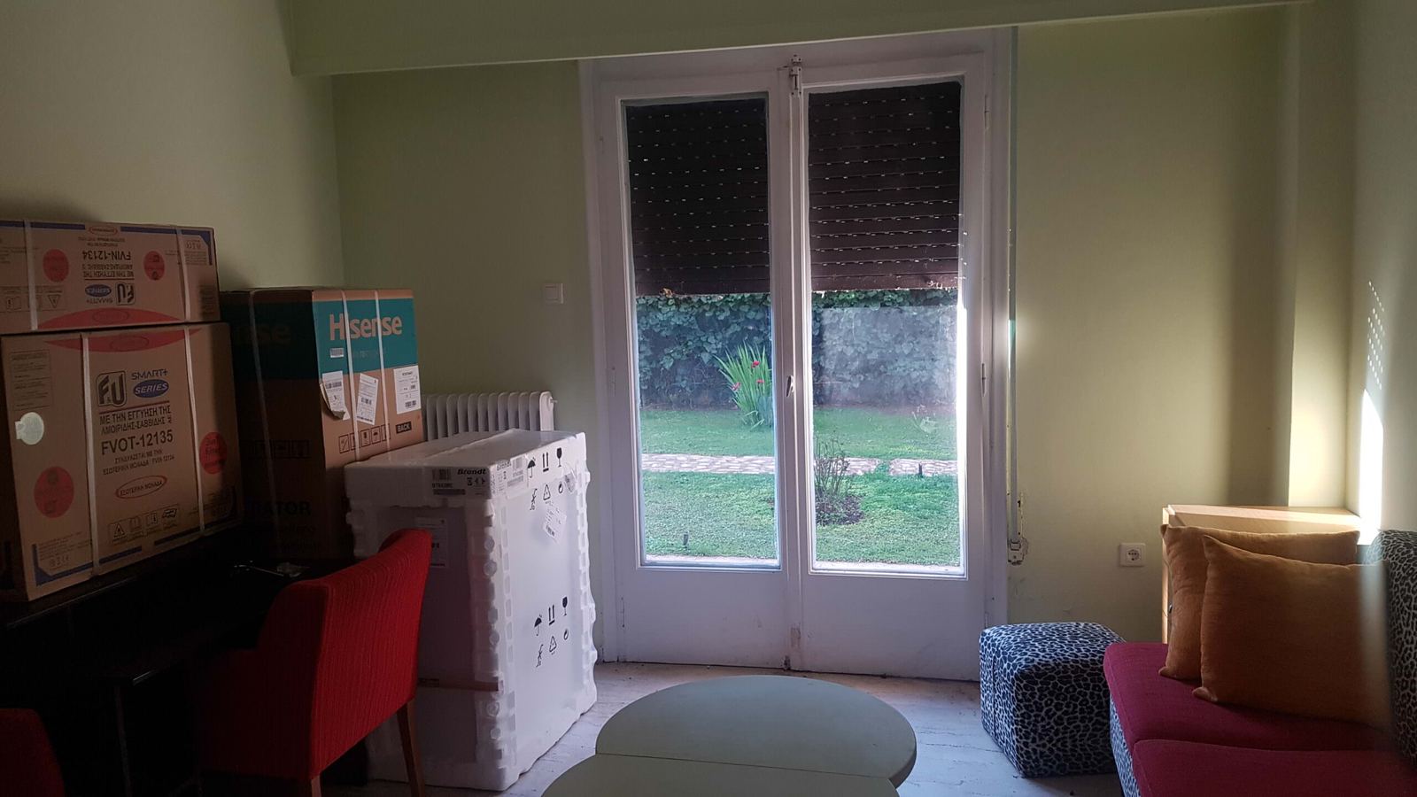 Σαλόνι πριν την ανακαίνιση – Γλυφάδα, φωτογραφία 5