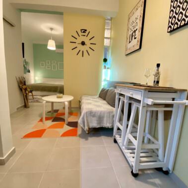 Ανακαίνιση σπιτιού στο Κολωνάκι | ig-constructions.gr