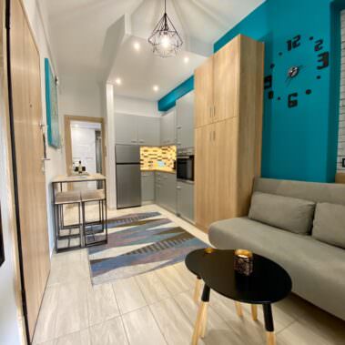 Ανακαίνιση σπιτιού στο Θησείο | ig-constructions.gr