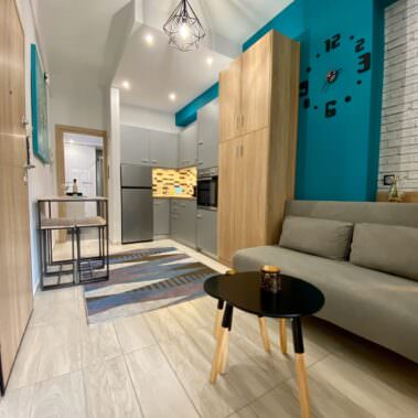 Ανακαίνιση σπιτιού στο Θησείο | ig-constructions.gr