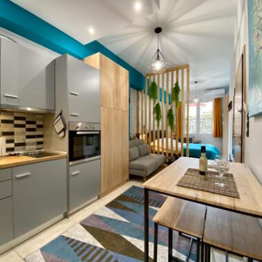 Ανακαίνιση σπιτιού στο Θησείο | ig-constructions.gr