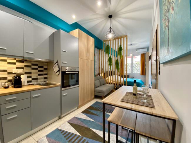 Ανακαίνιση σπιτιού στο Θησείο | ig-constructions.gr