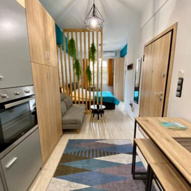 Ανακαίνιση σπιτιού στο Θησείο | ig-constructions.gr