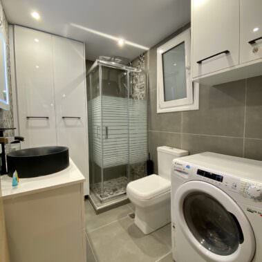 Ανακαίνιση σπιτιού στο Θησείο | ig-constructions.gr