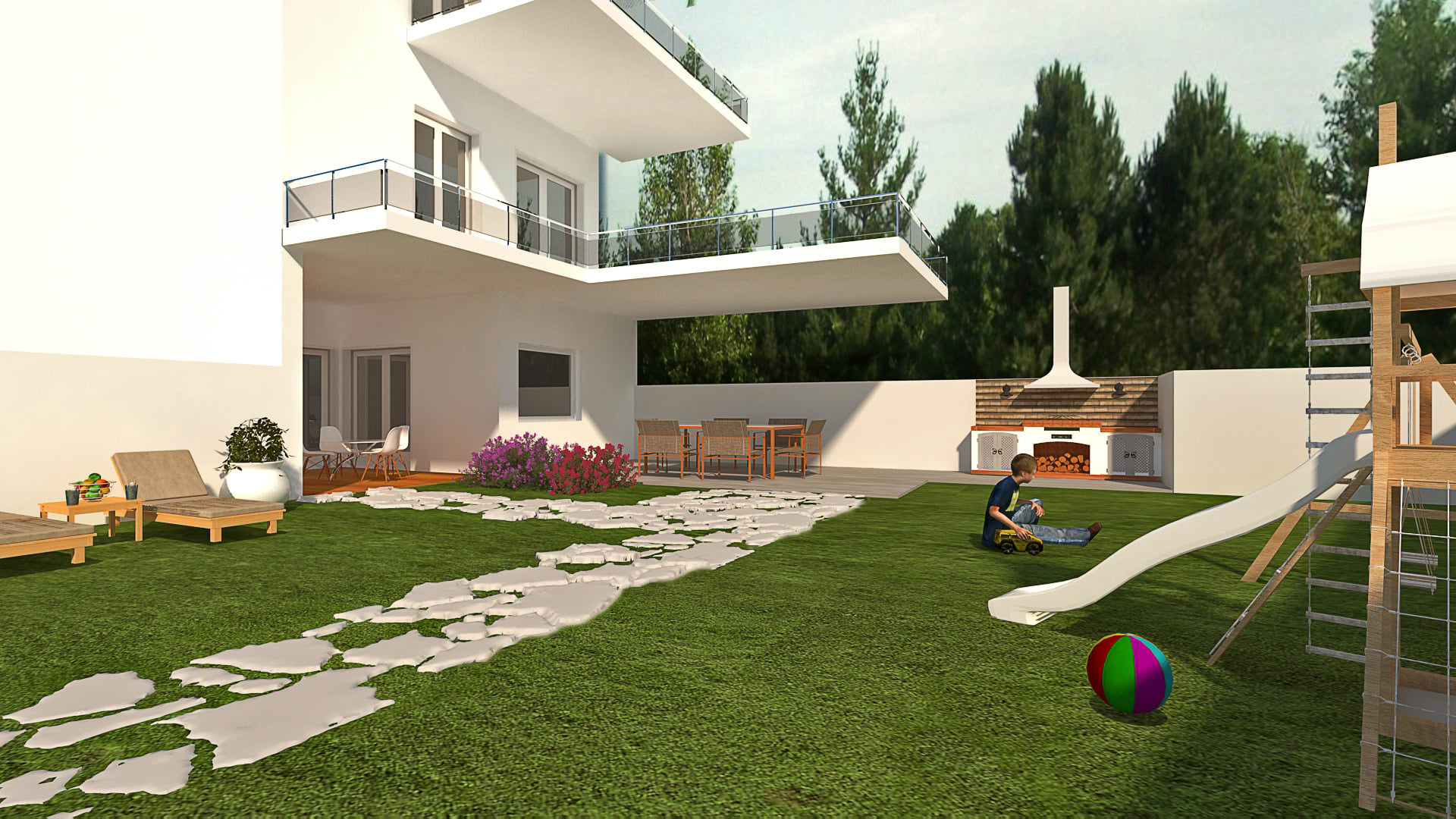 Ανακαίνιση σπιτιού-κατοικίας | ig-constructions.gr