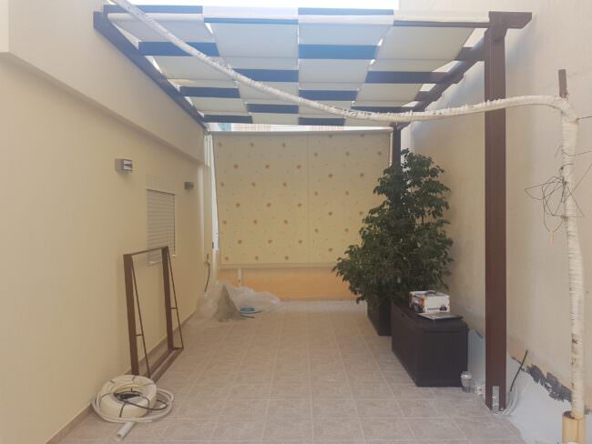 Ανακαίνιση σπιτιού στον Άγιο Δημήτριο | ig-constructions.gr