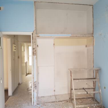 Ανακαίνιση σπιτιού στον Άγιο Δημήτριο | ig-constructions.gr