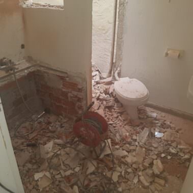 Ανακαίνιση σπιτιού στον Άγιο Δημήτριο | ig-constructions.gr