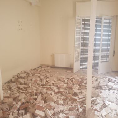 Ανακαίνιση σπιτιού στον Άγιο Δημήτριο | ig-constructions.gr