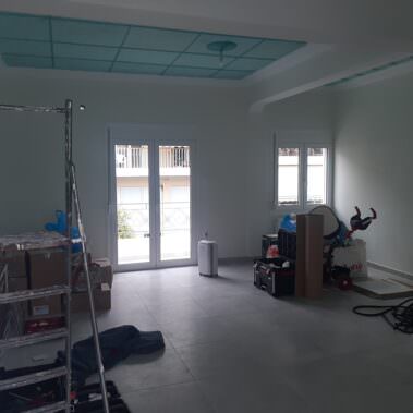 Ανακαίνιση σπιτιού στο Περιστέρι | ig-constructions.gr