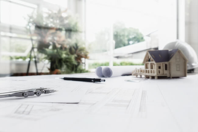 Ανακαίνιση κατοικίας από την IG-Constructions |